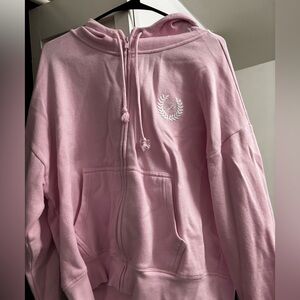 PINK zip up